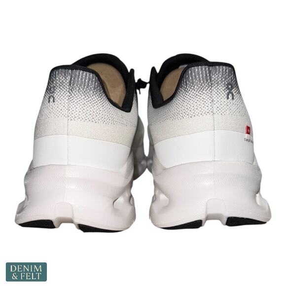 NEW On Cloudtilt Sneakers Black White CloudTec Phase Walking‎ Comfort Travel Gym main image 12